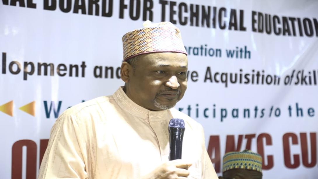Prof Idris Bugaje